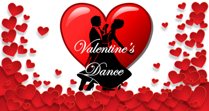 Valentie's Dance 16 Feb 2020