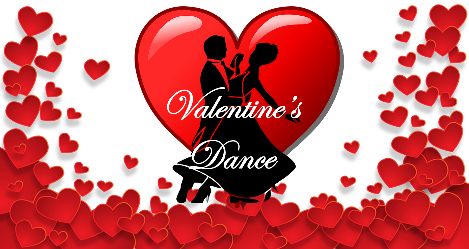 Valentine's Dance Social Dance Events