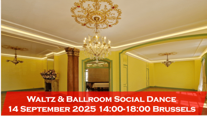 Waltz & Ballroom Social Dance 14 September 2025