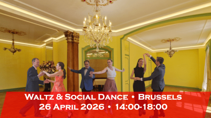 Waltz & Social Dance 26 April 2026