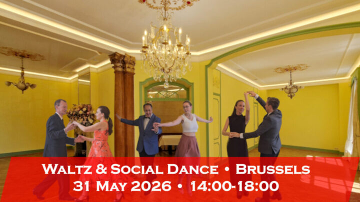 Waltz & Social Dance 31 May 2026